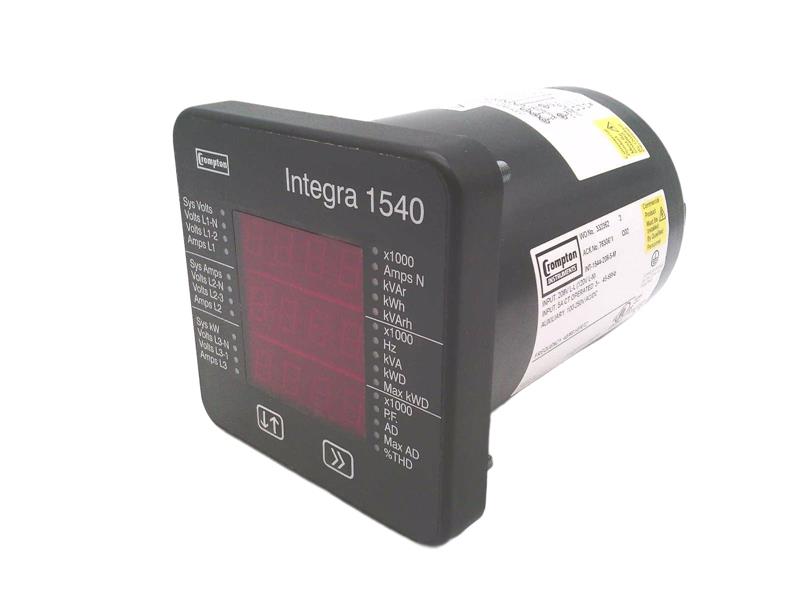 TE CONNECTIVITY INT-1544-208-5-M