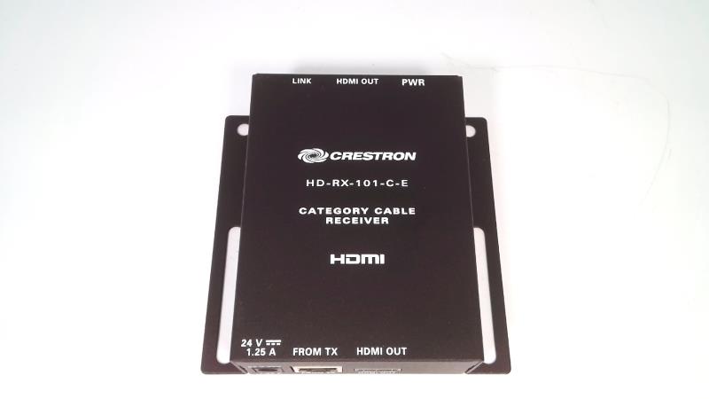 CRESTRON HD-RX-101-C-E