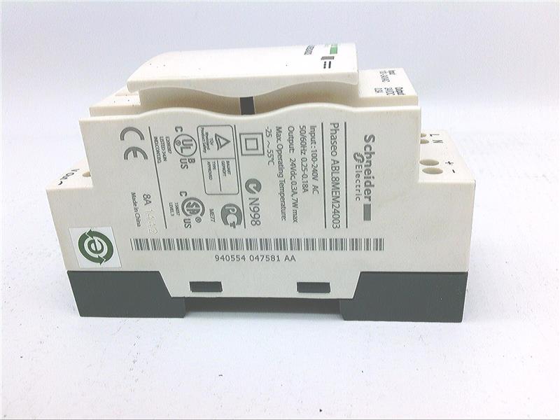 SCHNEIDER ELECTRIC ABL8MEM24003