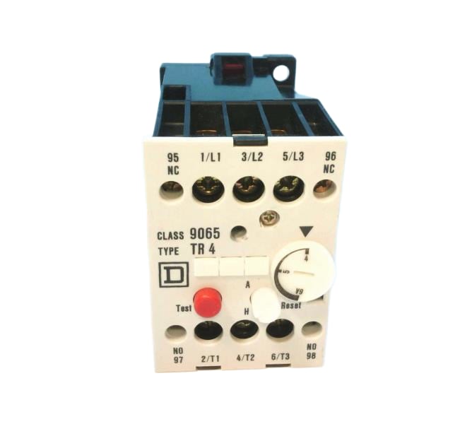 SCHNEIDER ELECTRIC 9065-TR4
