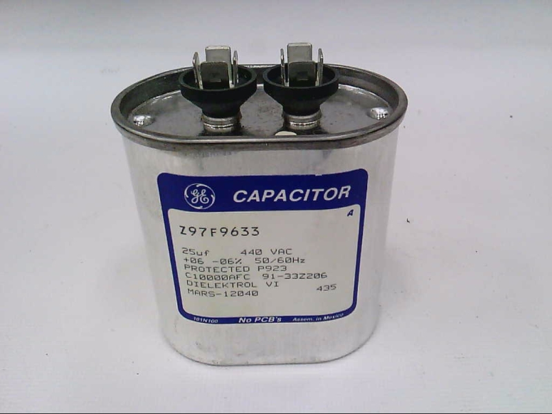 Z97F9633 by GENERAL ELECTRIC