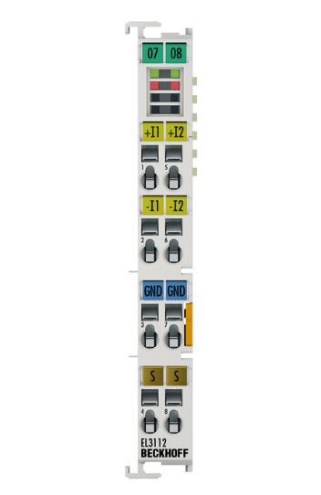 BECKHOFF ES3112