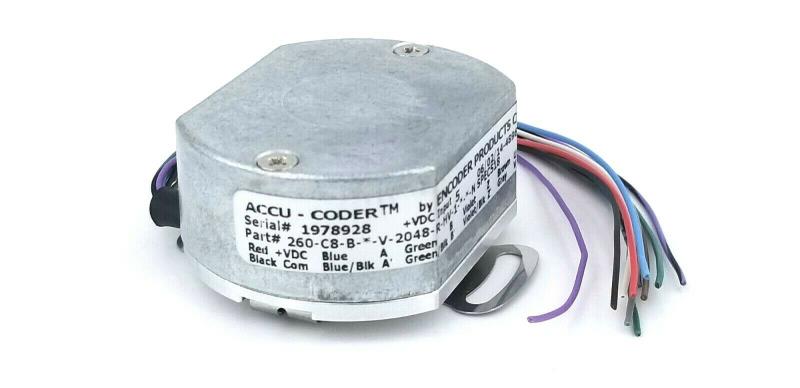 260C8BV2048RHV1N by ENCODER PRODUCTS