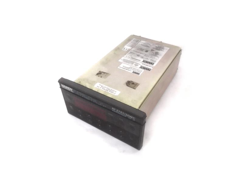 HARDY PROCESS SOLUTIONS HI 2151/30WC-PM-B5-B6