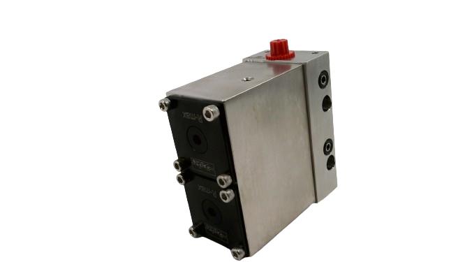 PARKER 2F-R3EMK-V-SS-ARV-FF