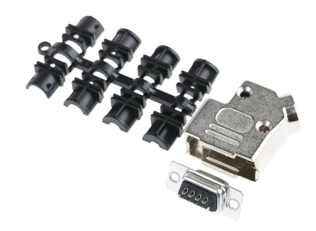 MH CONNECTORS D45ZK9-DB9S-K