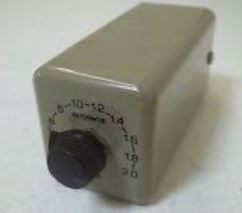 DANAHER CONTROLS CG2A6