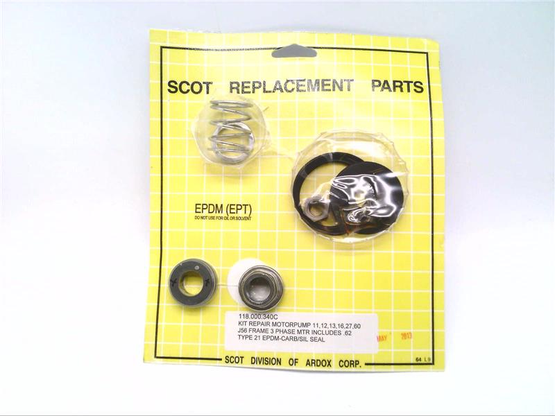 SCOT INC 118.000.340C