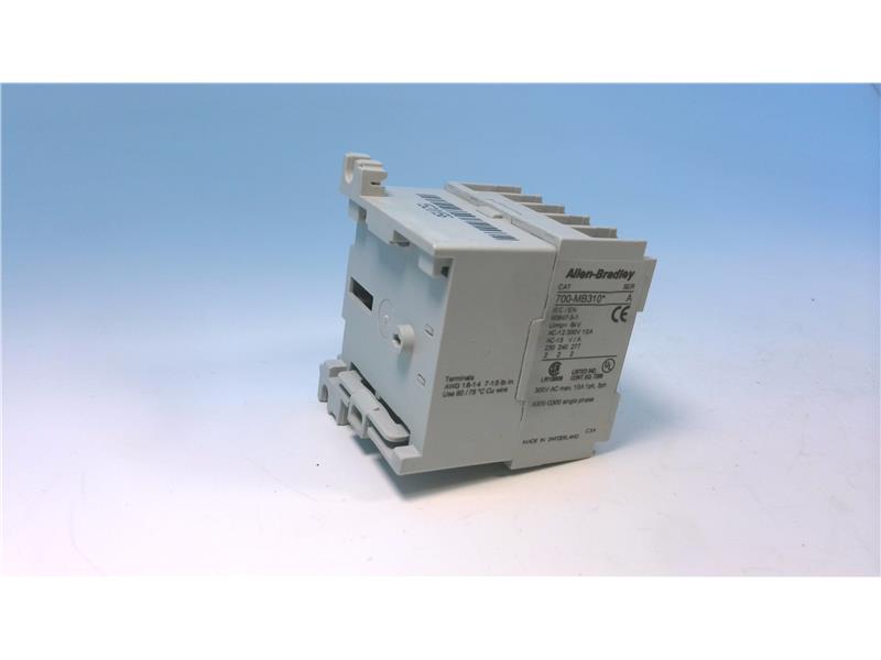 ALLEN BRADLEY 700-MB310A4S