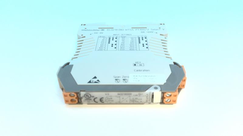 WEIDMULLER 8432180001