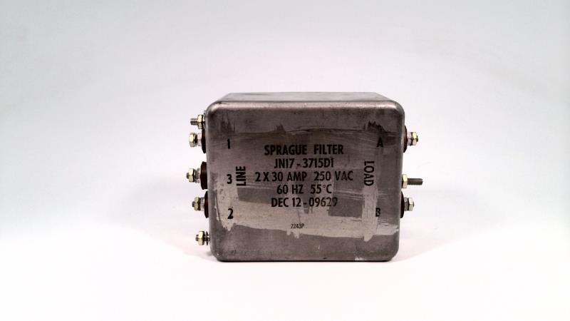 JN17-3715D1 by VISHAY