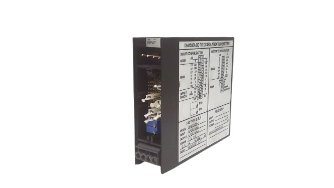 WILKERSON INSTR CO DM4380A-1