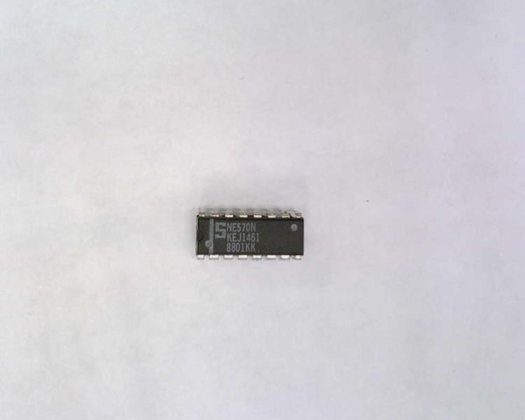 NE570N by NXP SEMICONDUCTOR