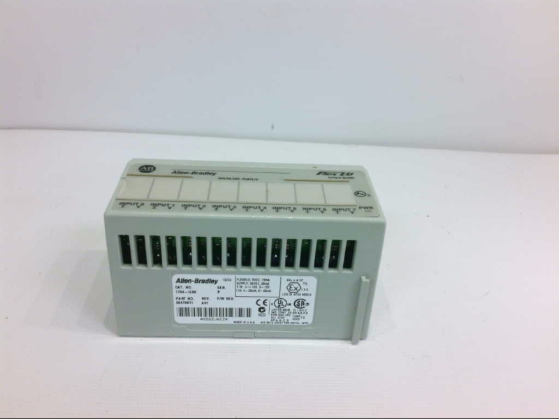 ALLEN BRADLEY 1794-IE8K