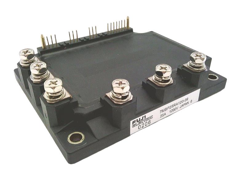 FUJI ELECTRIC 7MBP25RA120-09