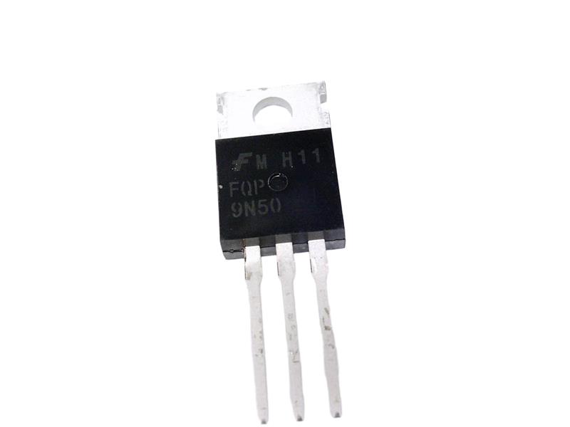 FQP9N50 by ON SEMICONDUCTOR