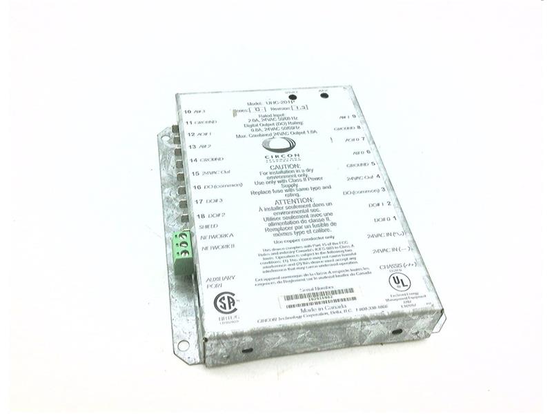 EFFICIENT BUILDING AUTOMATION UHC-201-P