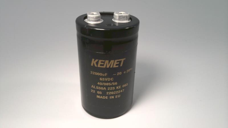 YAGEO ALS30A223KE063