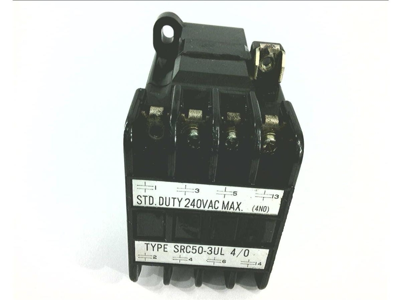 FUJI ELECTRIC SRC50-3UL-4/0-110V