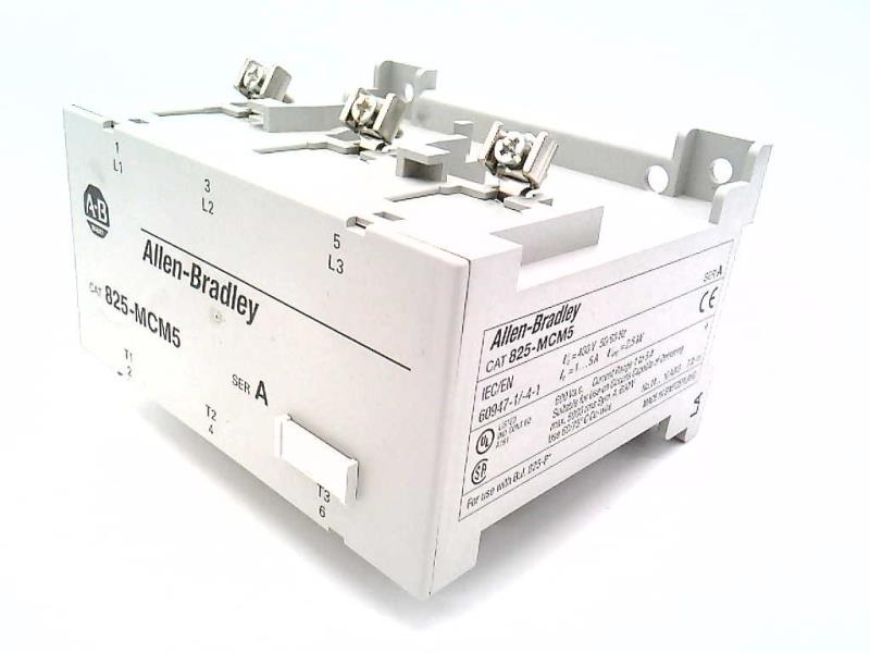 ALLEN BRADLEY 825-MCM5