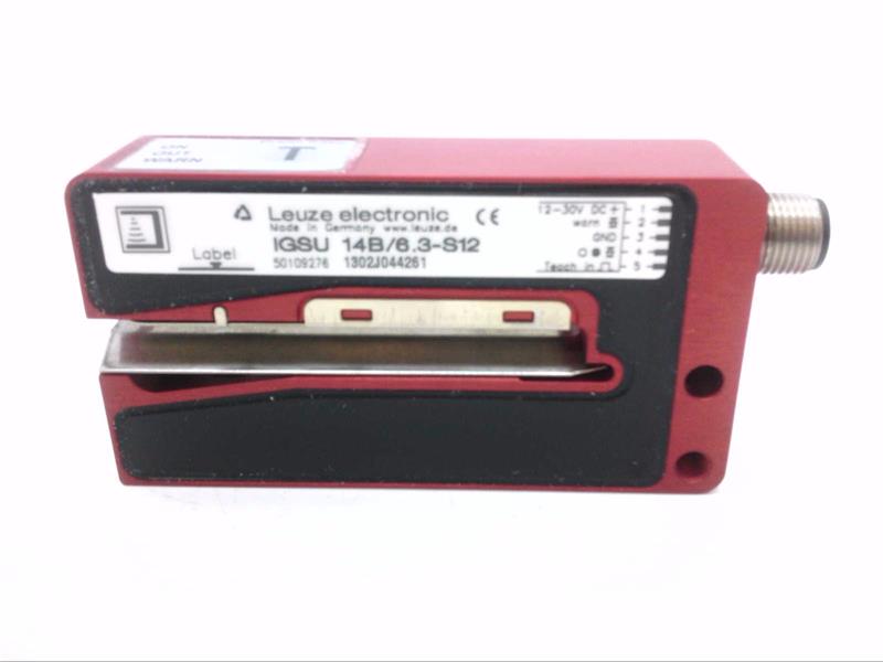 LEUZE IGSU 14B/6.3-S12