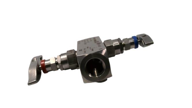 ENDRESS & HAUSER DA63M-TB2BGG