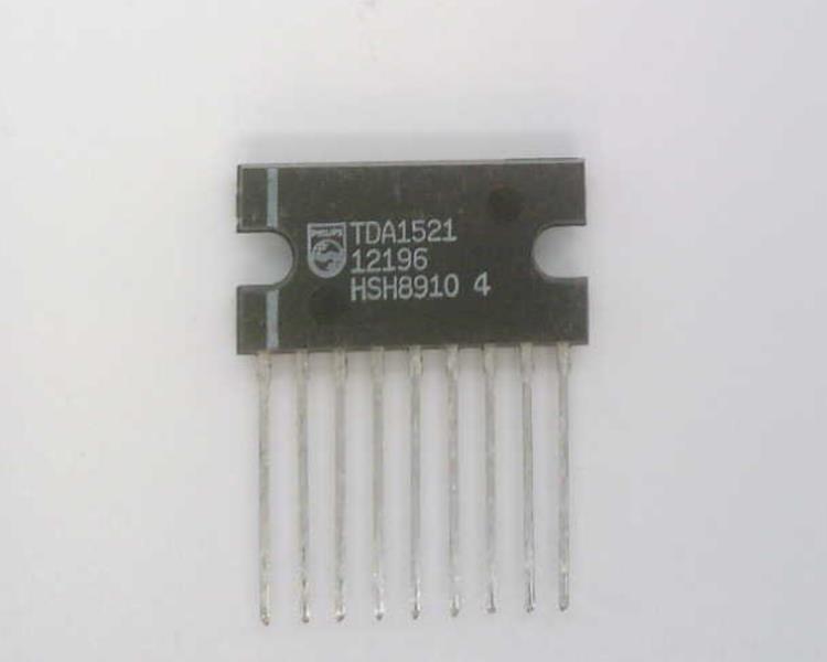 PHILIPS TDA1521