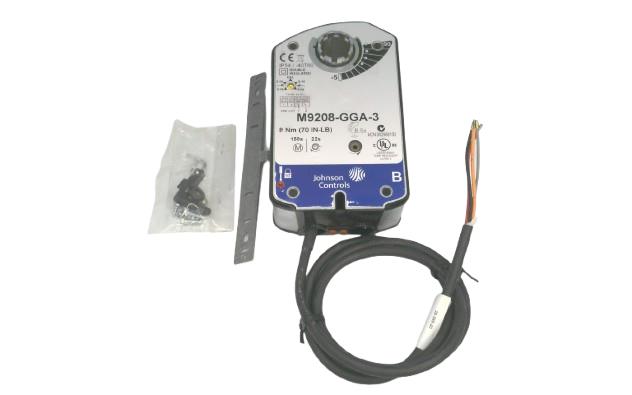 JOHNSON CONTROLS M9208-GGA-3
