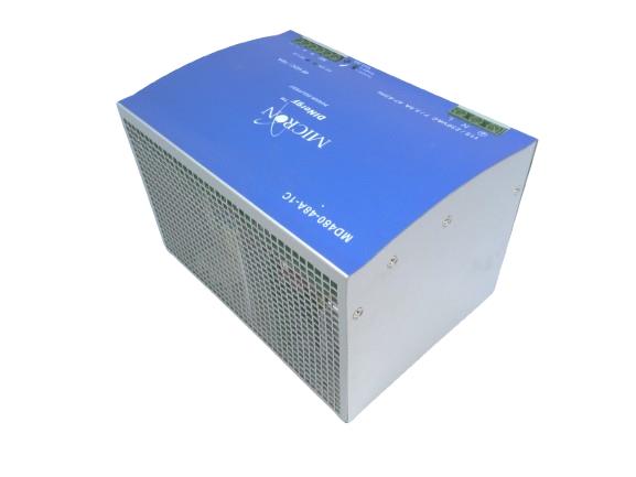 MICRON INDUSTRIES CORPORATION MD480-48A-1C