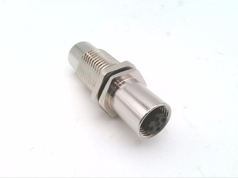 EFECTOR M12 ETHERNET BULK THROUGH CONN-E18533