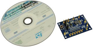 STEVAL-ILL020V1 by ST MICRO