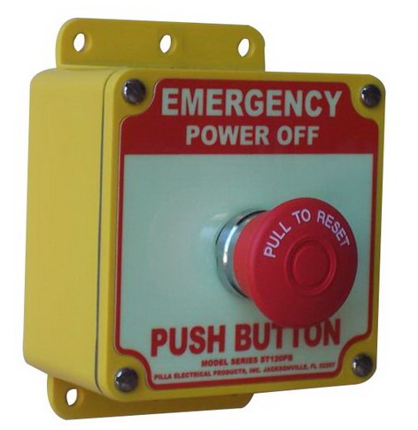 PILLA ELECTRICAL PRODUCTS ST120PB