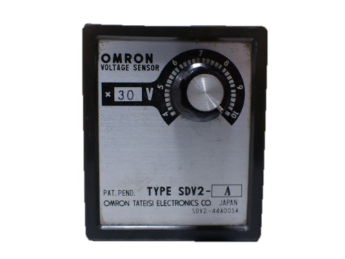 OMRON SDV2-A