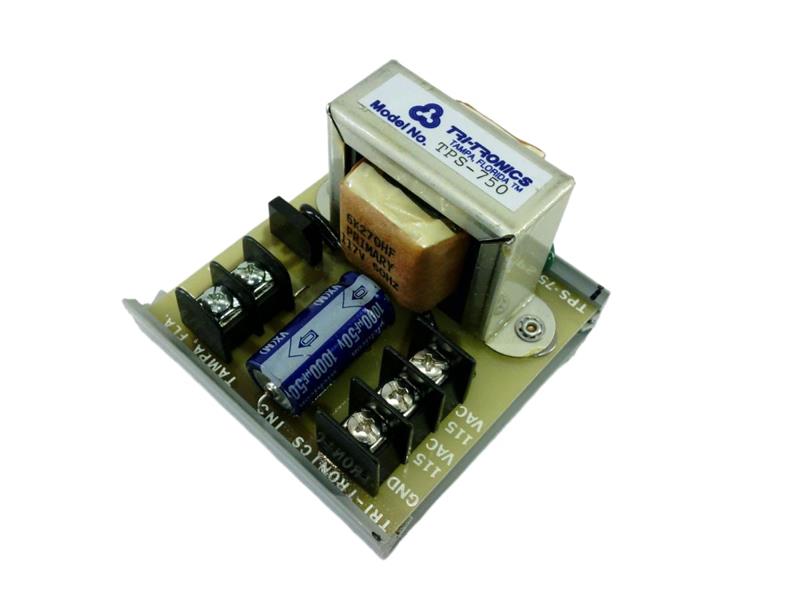 TPS-750 by TRI-TRONICS