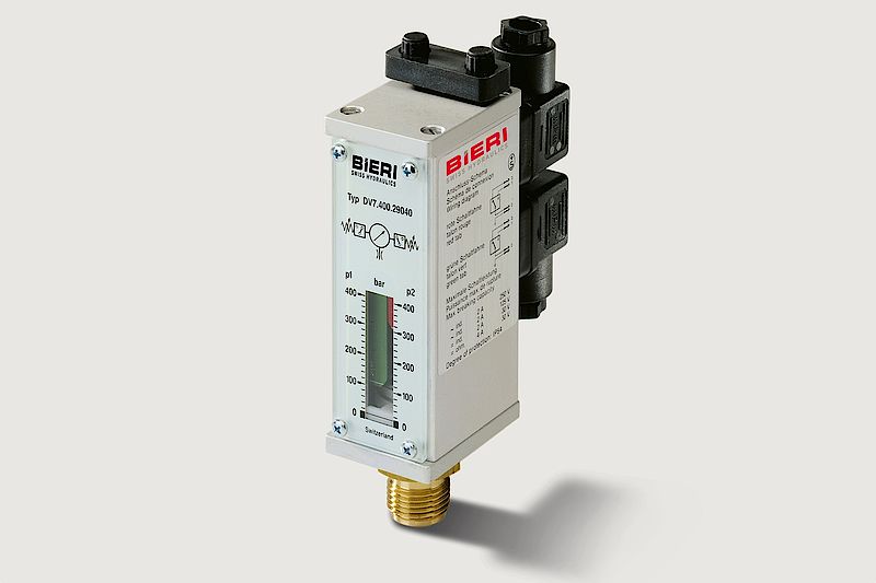 BIERI HYDRAULICS DV7.100.29010