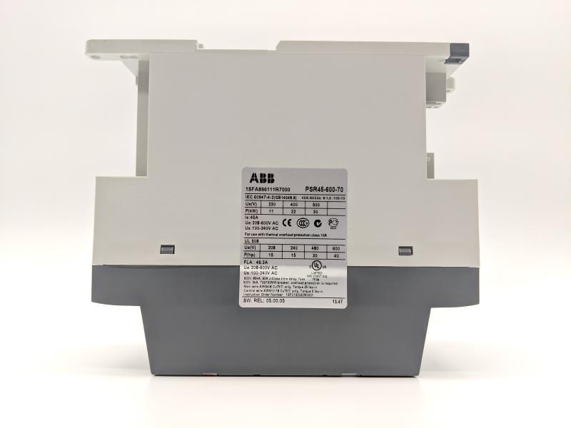 ASEA BROWN BOVERI 1SFA896111R7000