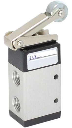 HAK FLUID POWER EQUIPMENT MSV86522R