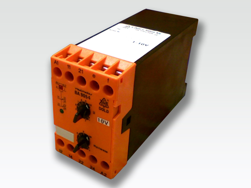 DOLD BA9054-010-AC240V-50/60HZ-0-10S