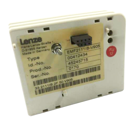 LENZE EMF2111IB-V905