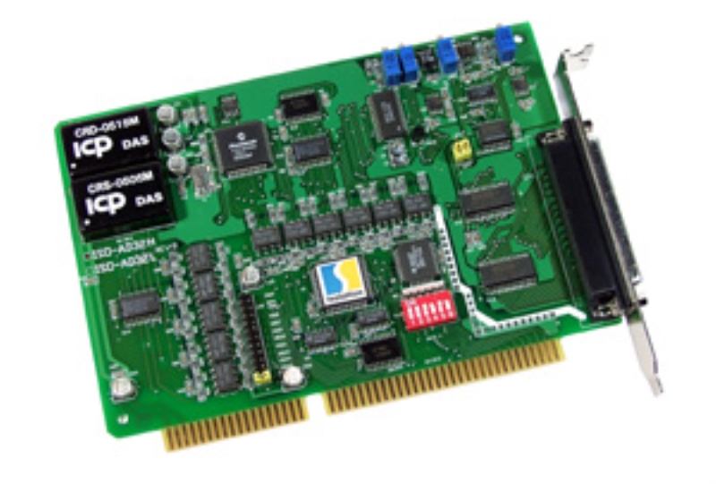 ICP DAS USA ISO-AD32H/S