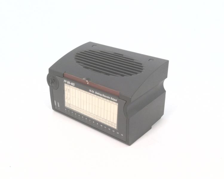 NATIONAL INSTRUMENTS FP-DO-403