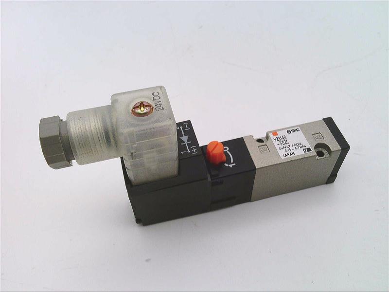 SMC VZ3140-5DZC