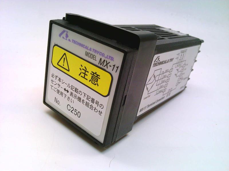 TECHNICAL & TRY MX-11-D24