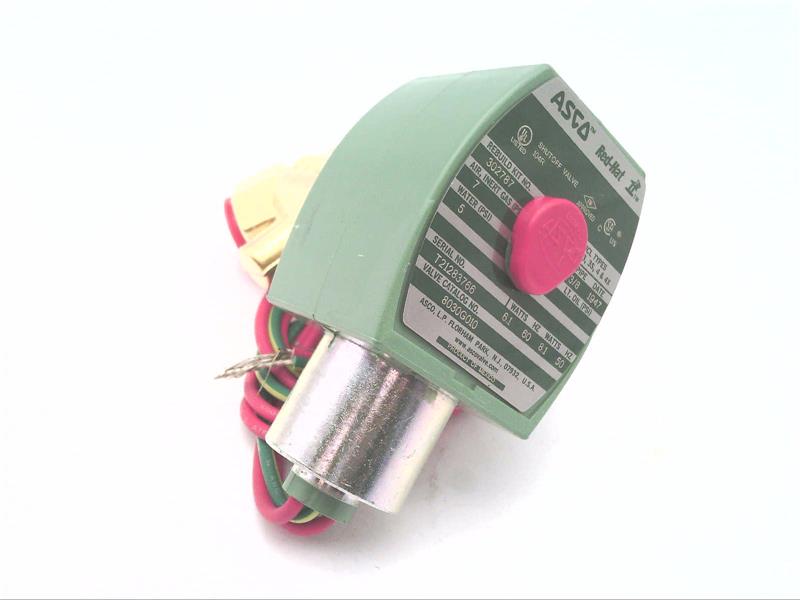 ASCO 8030G010 120/60,110/50