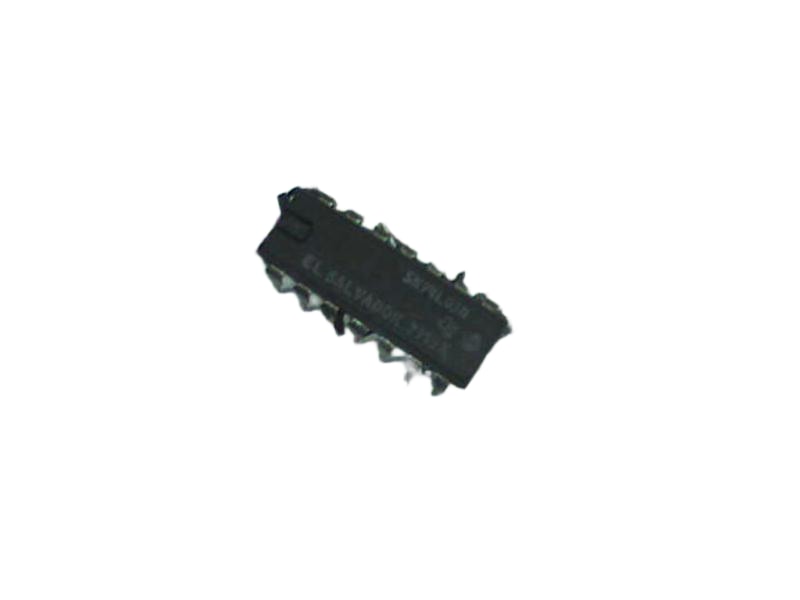 TEXAS INSTRUMENTS SEMI SN74L03N