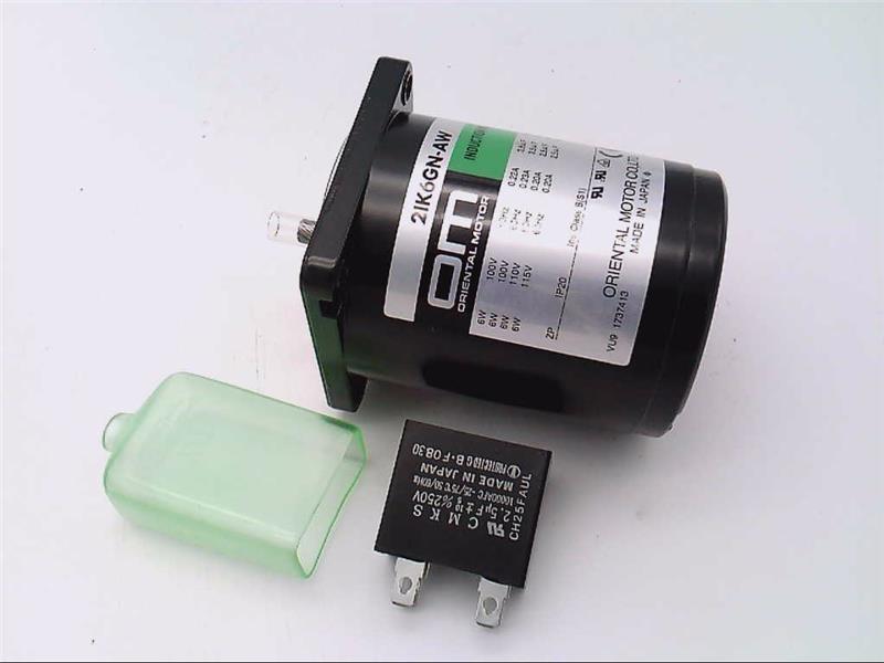 ORIENTAL MOTOR 2IK6GN-AWU