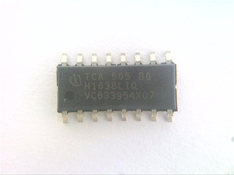 INFINEON TCA505BG GEG