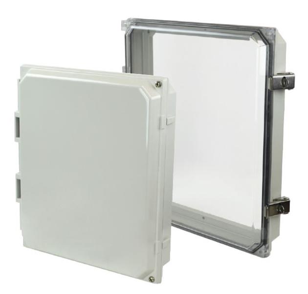 ALLIED MOULDED PRODUCTS PJHMI108CCL