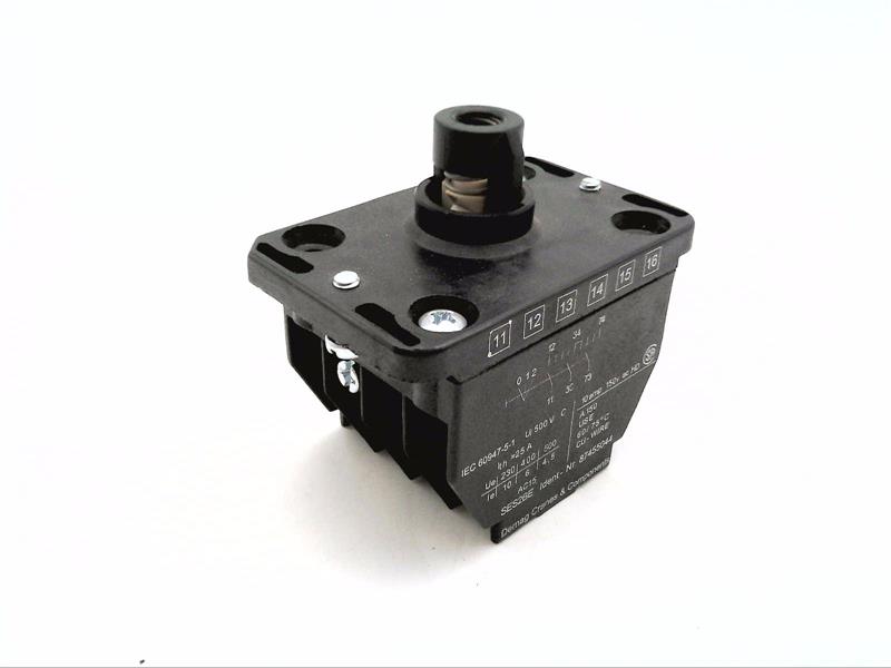 MANNESMANN DEMAG 87455044