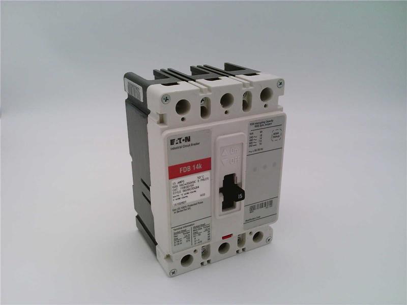 EATON CORPORATION FDB3015V